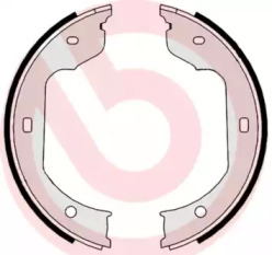 Тормоза BREMBO для VW MULTIVAN V (7HM, 7HN, 7HF, 7EF, 7EM, 7EN) 1.9 TDI