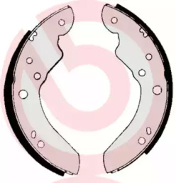 Запчасти для ТО BREMBO для FORD TRANSIT автобус (V_ _) 2.5 D (VAS, VBL, VIL, VUL, VZS)