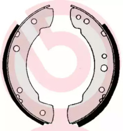 Запчасти для ТО BREMBO для FORD TRANSIT автобус (V_ _) 2.5 D (VAS, VBL, VIL, VUL, VZS)