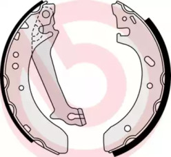 Запчасти для ТО BREMBO для FORD ESCORT VII Turnier (GAL, ANL) 1.3