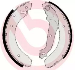 Запчасти для ТО BREMBO для FORD SIERRA Хэтчбек (GBC, GBG) 2.3 D