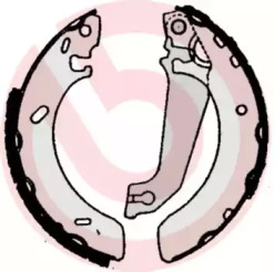 Запчасти для ТО BREMBO для FORD ESCORT VI (GAL) 1.8 XR3i 16V 4x4