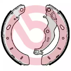 Дополнительные работы BREMBO для FORD FOCUS III седан 1.6 TDCi