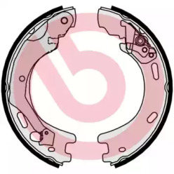 Тормоза BREMBO для LAND ROVER DISCOVERY III (L319) 4.4 4x4