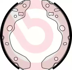 Дополнительные работы BREMBO для MAZDA 323 S VI (BJ) 2.0 TD