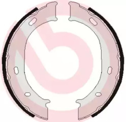 Тормоза BREMBO для MERCEDES-BENZ SPRINTER 3-t Фургон (903) 308 CDI