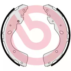 Дополнительные работы BREMBO для NISSAN NP300 NAVARA (D40) 2.5 dCi 4WD