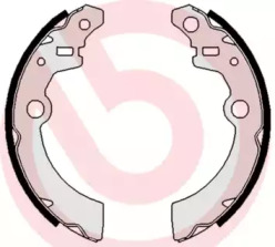 Тормозная колодка / накладка BREMBO для SUZUKI WAGON R+ (MM) 1.3 (RB 413)