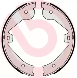 Тормоза BREMBO для PORSCHE CAYENNE (9PA) Turbo 4.5