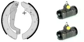 Дополнительные работы BREMBO для PEUGEOT J5 автобус (290P) 2.5 D