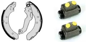 Запчасти для ТО BREMBO для FORD ESCORT IV Кабриолет (ALF) 1.6 XR3i