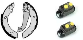 Запчасти для ТО BREMBO для FORD ESCORT VI (GAL) 1.8 XR3i 16V 4x4