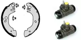 Запчасти для ТО BREMBO для FORD TRANSIT Фургон (E_ _) 2.5 DI (EAL, EAS)