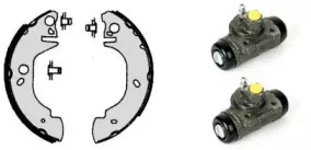 Запчасти для ТО BREMBO для FORD TRANSIT Фургон (E_ _) 2.5 TD (EAL, EAS)