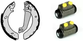 Запчасти для ТО BREMBO для FORD ESCORT VI (GAL) 1.8 XR3i 16V 4x4