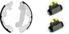 Барабанный тормозной механизм BREMBO для FORD FOCUS седан (DFW) 1.8 16V
