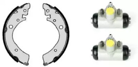 Запчасти для ТО BREMBO для HONDA ACCORD II (AC, AD) 1.8 EX (AD)