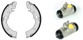 Дополнительные работы BREMBO для HONDA CRX I (AF, AS) 1.6 i 16V (AS)