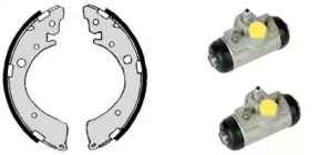 Запчасти для ТО BREMBO для HONDA ACCORD III (CA) 2.0 EX (CA5)