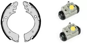 Дополнительные работы BREMBO для HONDA ACCORD III (CA) 2.0 EX (CA5)