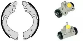 Тормозная колодка / накладка BREMBO для HONDA CIVIC VI седан (EJ, EK) 1.5 i (EK3)