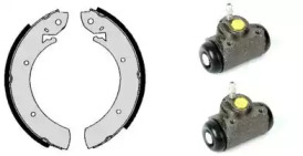 Дополнительные работы BREMBO для NISSAN TRADE c бортовой платформой/ходовая часть 2.3 D