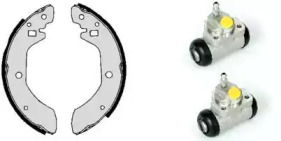 Запчасти для ТО BREMBO для NISSAN LAUREL (JC31) 2.8 D