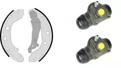 Дополнительные работы BREMBO для NISSAN PRIMERA Traveller (WP11) 2.0 TD