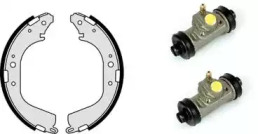 Дополнительные работы BREMBO для NISSAN PATROL GR IV (Y60, GR) 2.8 TD (Y60A)