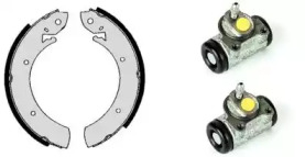 Запчасти для ТО BREMBO для NISSAN TRADE c бортовой платформой/ходовая часть 3.0 D