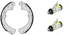 Дополнительные работы BREMBO для NISSAN TERRANO I (WD21) 2.4 i 4WD