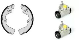 Запчасти для ТО BREMBO для NISSAN VANETTE Фургон (C22) 1.5