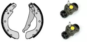 Запчасти для ТО BREMBO для CHEVROLET CORSA Пикап 1.0