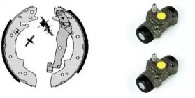 Тормозная колодка / накладка BREMBO для PEUGEOT 405 I (15B) 1.8 Turbo Diesel