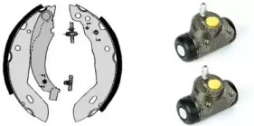 Дополнительные работы BREMBO для PEUGEOT 205 I (741A/C) 1.6 GTI