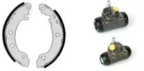 Тормозная колодка / накладка BREMBO для RENAULT RAPID Фургон (F40_, G40_) 1.4 (F402)