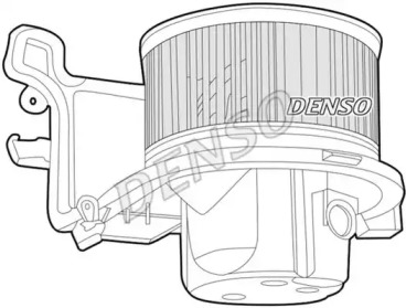 Отопление и вентиляция DENSO для RENAULT KANGOO (KC0/1_) 1.4 (KC0C, KC0H, KC0B, KC0M)