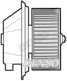 Отопление и вентиляция DENSO для ALFA ROMEO 146 (930_) 1.7 i.e. 16V (930.B1)