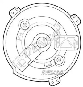 Отопление и вентиляция DENSO для FIAT DUCATO c бортовой платформой/ходовая часть (230_) 2.5 TDI