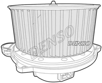 Отопление и вентиляция DENSO для KIA PICANTO (BA) 1.0