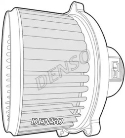 Двигатель вентилятор DENSO для KIA RIO универсал (DC) 1.3