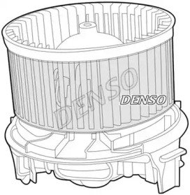 Отопление и вентиляция DENSO для NISSAN MICRA C+C III (K12) 1.4 16V