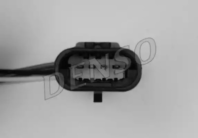 Электроника двигателя DENSO для NISSAN KUBISTAR (X76) 1.2