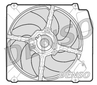 Система охлаждения DENSO для ALFA ROMEO 146 (930_) 1.7 i.e. 16V (930.B1)