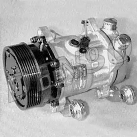 Кондиционер DENSO для ALFA ROMEO 164 (164_) 3.0 24V (164.K1)