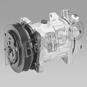Кондиционер DENSO для ALFA ROMEO 164 (164_) 2.0 V6 Turbo (164.K3)
