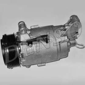 Кондиционер DENSO для MINI MINI Кабриолет (R52) Cooper