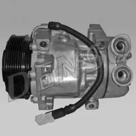Кондиционер DENSO для PEUGEOT 306 Кабриолет (7D, N3, N5) 2.0 16V