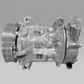 Компрессор/детали DENSO для PEUGEOT 207 CC (WD_) 1.6 HDi