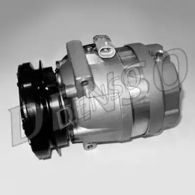 Кондиционер DENSO для CHEVROLET LANOS седан 1.5